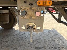 Tracon Trailers TO 2  + 2 X BPW AXLE + STEERING AXLE