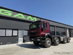 Iveco Trakker 410T50 8x4 CHASSIS Euro6