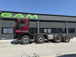 Iveco Trakker 410T50 8x4 CHASSIS Euro6