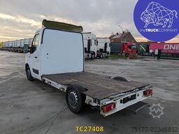 Renault Master Master Plancher cabine 130.35