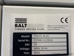 Balt Brand 6 chambers