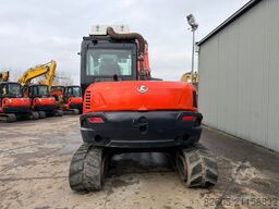 Kubota KX 080-4
