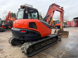 Kubota KX 080-4