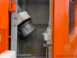 Hitachi ZX 135 US 5-B