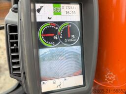 Hitachi ZX 135 US 5-B