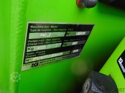 Merlo P40.7 Turbofarmer