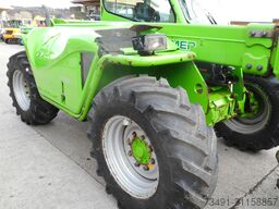 Merlo P40.7 Turbofarmer