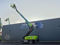 Zoomlion ZT26JE Fully Electric Lithium-Powered, 4x4 Rough T