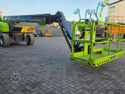 Zoomlion ZT26JE Fully Electric Lithium-Powered, 4x4 Rough T