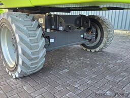 Zoomlion ZT26JE Fully Electric Lithium-Powered, 4x4 Rough T