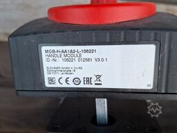 Euchner MGB-H-AA1A2-L-106221