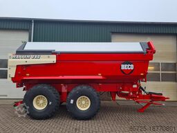 Beco Maxxim 240 XL direct uit voorraad!