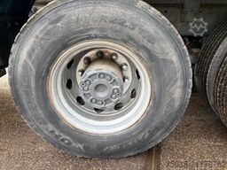 Scania P124-420 G 6x2 FULL STEEL KIPPER (MANUAL GEARBO...