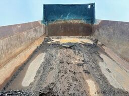 Scania P124-420 G 6x2 FULL STEEL KIPPER (MANUAL GEARBO...