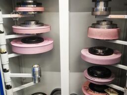 ABA / Z & B MULTILINE 2507 CNC