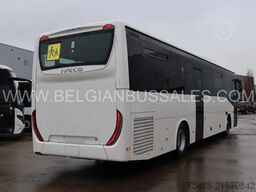 Iveco Crossway 12m Pop light / NEW!!