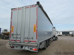 KRAKER CF-200, 8mm Boden, 92m³, Trichter, Luft-Lift,SAF