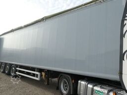 KRAKER CF-200, 8mm Boden, 92m³, Trichter, Luft-Lift,SAF