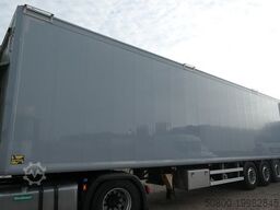 KRAKER CF-200, 8mm Boden, 92m³, Trichter, Luft-Lift,SAF