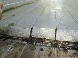 KRAKER CF-200, 8mm Boden, 92m³, Trichter, Luft-Lift,SAF