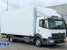 MERCEDES-BENZ 821 L Atego 4x2, 6.100mm lang, LBW, Klima, Luft