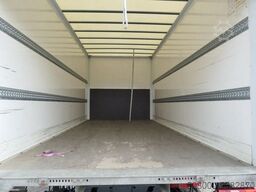 MERCEDES-BENZ 821 L Atego 4x2, 6.100mm lang, LBW, Klima, Luft