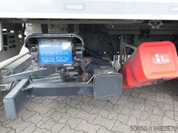 MERCEDES-BENZ 821 L Atego 4x2, 6.100mm lang, LBW, Klima, Luft