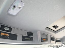 MERCEDES-BENZ 821 L Atego 4x2, 6.100mm lang, LBW, Klima, Luft