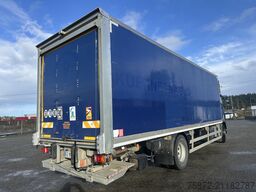 MAN TGM 16.250 EURO 6 16T FURGON