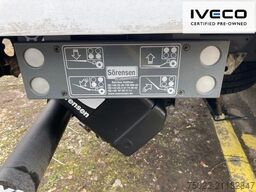 IVECO 365C16 Koffer/LBW