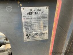 Toyota FBM25