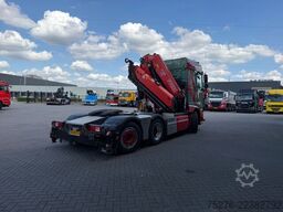 DAF XF 460 6x2 Fassi F485RA Euro 6