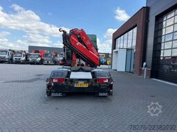 DAF XF 460 6x2 Fassi F485RA Euro 6