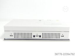 Siemens 6AV3617-1JC30-0AX1 Operator Panel 17-DP12 E-Stand 03 SN C-N2603591