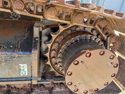 HITACHI ZX250 LCN-7 OQ80SW vollhydr.