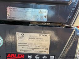 HITACHI ZX250 LCN-7 OQ80SW vollhydr.