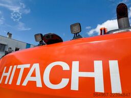 HITACHI ZX250 LCN-7 OQ80SW vollhydr.
