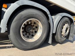 MAN TGS 26.360 * OBEN & UNTEN * 3 KAMMER *ALUFELGEN*