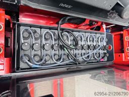 Linde L 14 i Batterie Bj.21