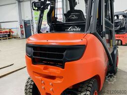 Linde H 35 D-02 EVO 3B Triplex Kabine Klima