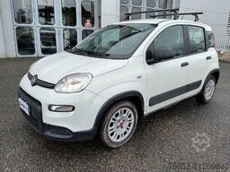 Fiat Panda Van Hybrid Combi