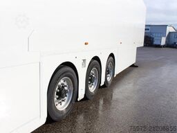  SATTELANHÄNGER Tiefkühlkoffer