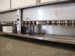 Zender Beckeninnenmaß 2200/315/H280 mm