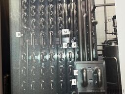 TUBULAR JUICE UHT STERILIZER 11 TONS KF ENGINEERING