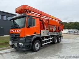 MERCEDES-BENZ Arocs 2848 6x2 NEU ! KROLL ADR Kombi 14 28