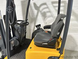 Jungheinrich EFG 110k | 850 Betriebsstunden