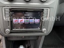 VW Caddy, Automatik, AHK, Klimaautom., Navi