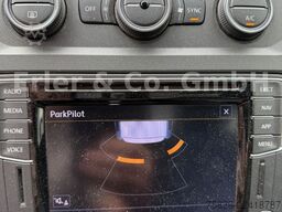 VW Caddy, Automatik, AHK, Klimaautom., Navi