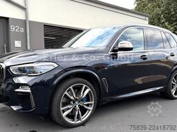 BMW X5 M50 d, Panorama, Standhzg, AHK, Laser, Headup