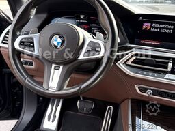 BMW X5 M50 d, Panorama, Standhzg, AHK, Laser, Headup